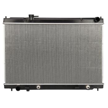 2007 Infiniti M35 Radiator Spectra Premium CU2780 image 2 of 3