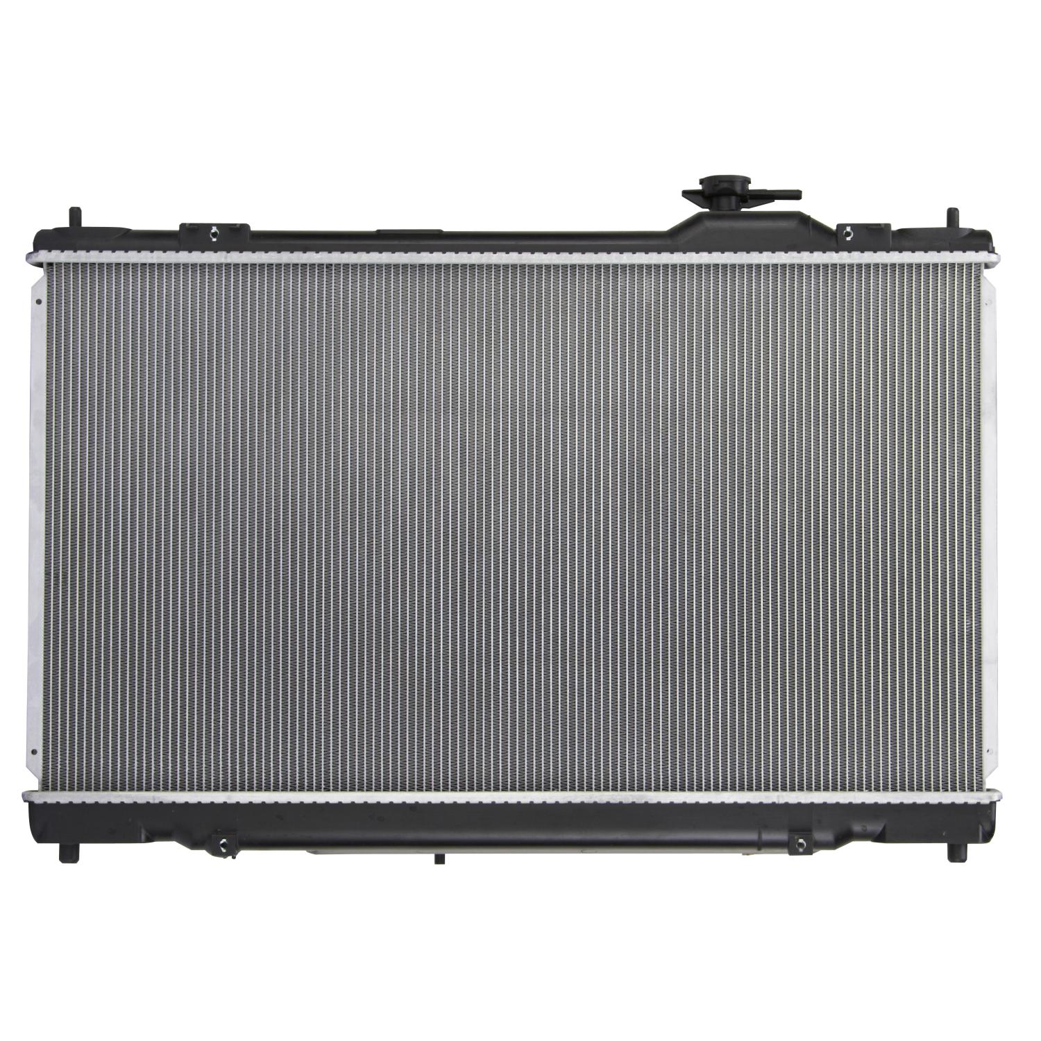 Spectra Premium CU2781 - Radiator Spectra Premium CU2781 Radiator product image 2 of 5