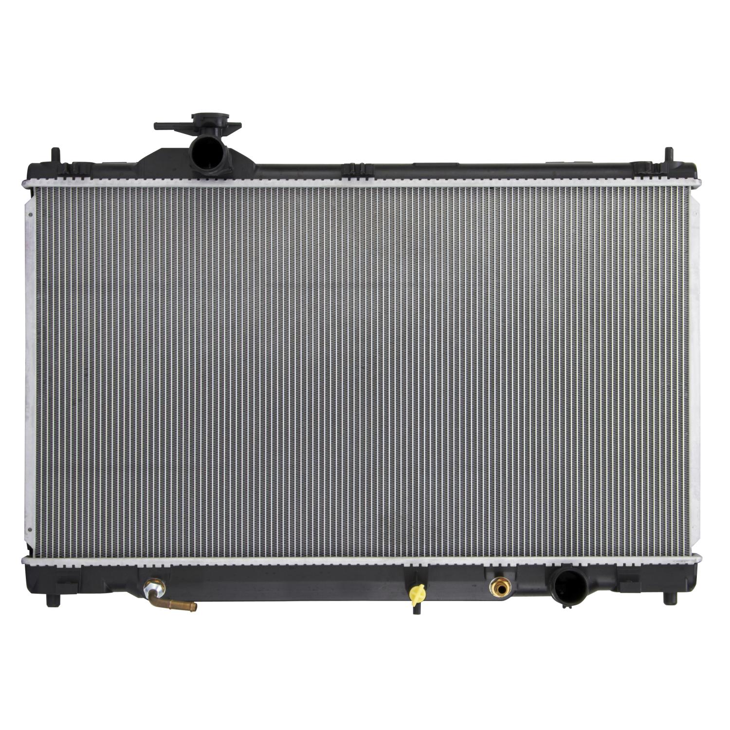 Spectra Premium CU2781 - Radiator Spectra Premium CU2781 Radiator product image 3 of 5