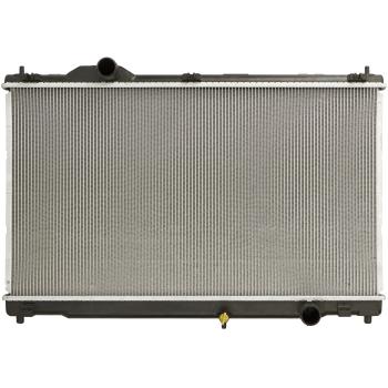2008 Lexus GS350 Radiator Spectra Premium CU2782 image 3 of 4