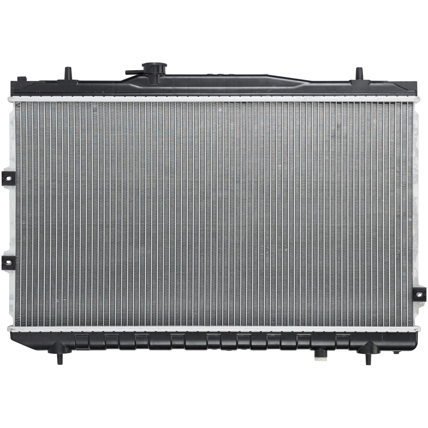 Spectra Premium CU2784 - Radiator Spectra Premium CU2784 Radiator product image 2 of 5