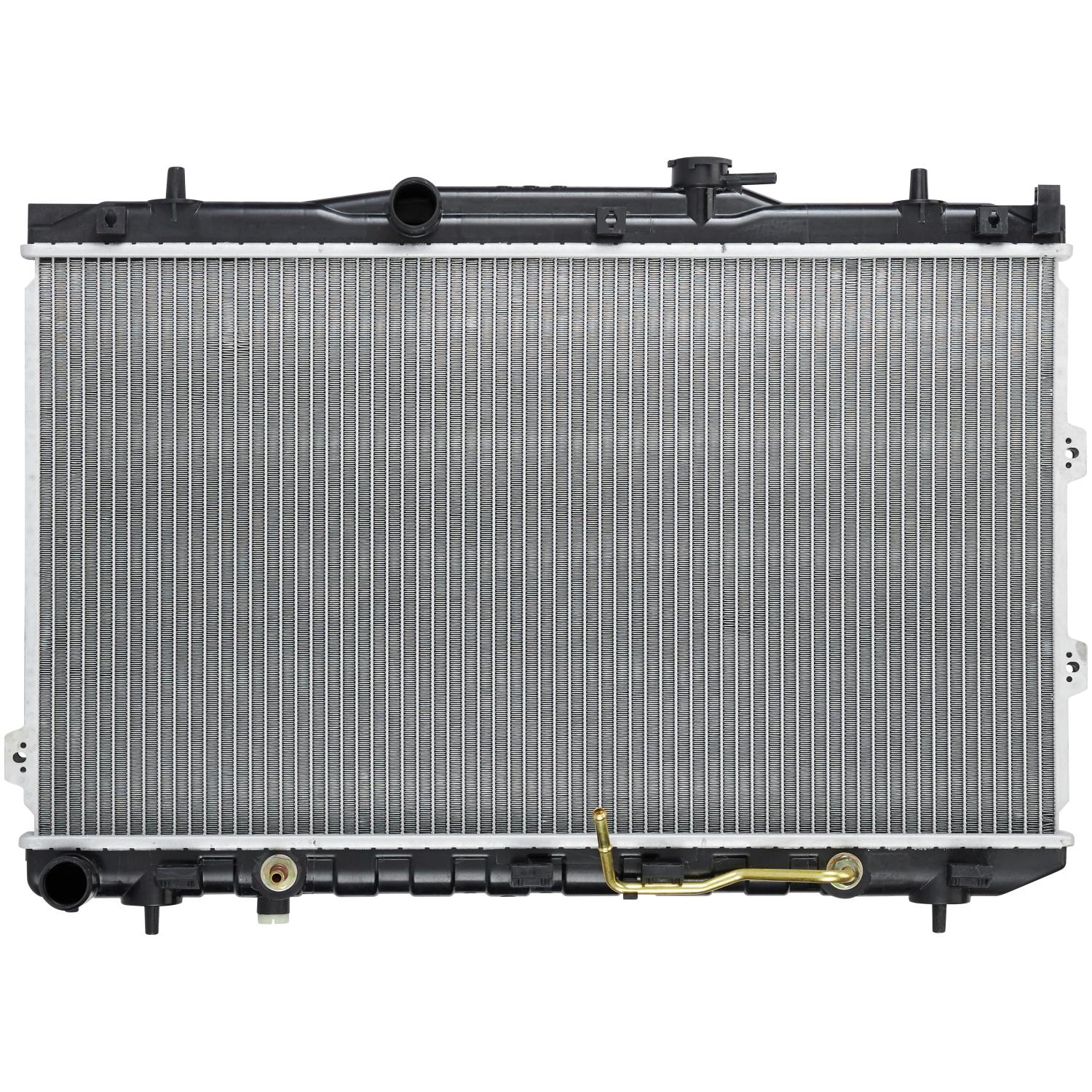 Spectra Premium CU2784 - Radiator Spectra Premium CU2784 Radiator product image 3 of 5