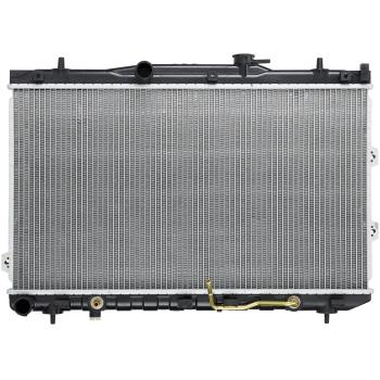 2009 Kia Spectra5 Radiator Spectra Premium CU2784 image 3 of 4