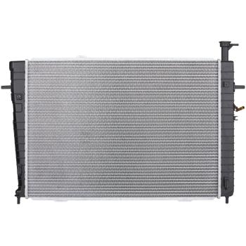 2005 Hyundai Tucson Radiator Spectra Premium CU2785 image 2 of 4