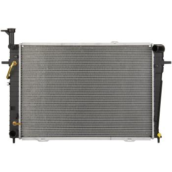 2005 Hyundai Tucson Radiator Spectra Premium CU2785 image 3 of 4