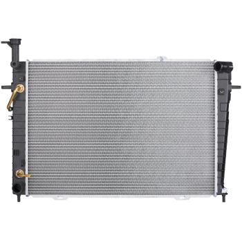 2005 Hyundai Tucson Radiator Spectra Premium CU2785 image 4 of 4