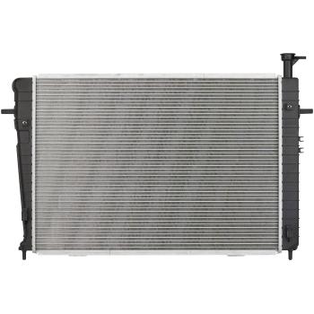2006 Hyundai Tucson Radiator Spectra Premium CU2786 image 2 of 4