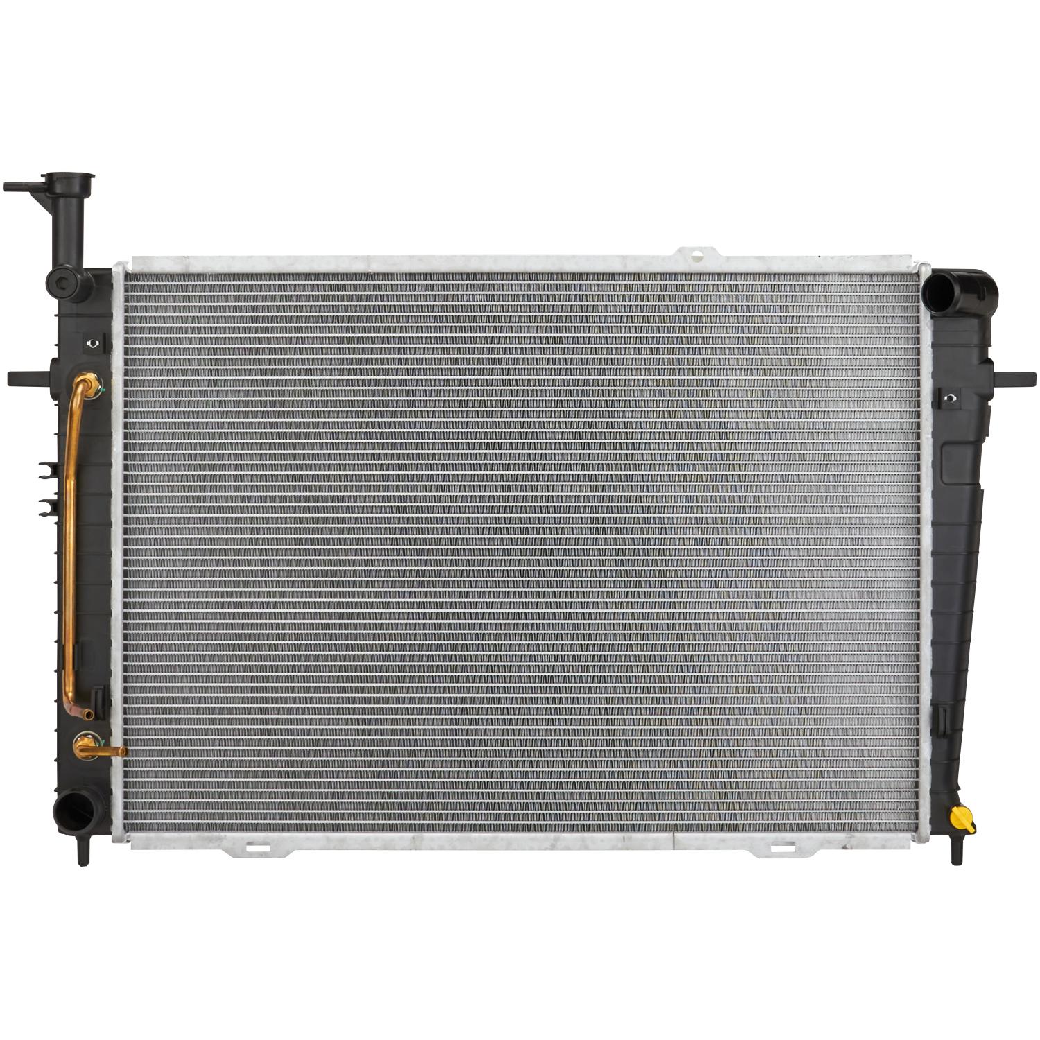 Spectra Premium CU2786 - Radiator Spectra Premium CU2786 Radiator product image 3 of 4