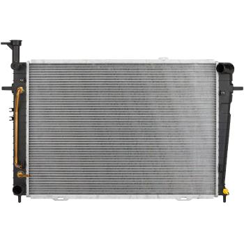 2006 Hyundai Tucson Radiator Spectra Premium CU2786 image 3 of 4