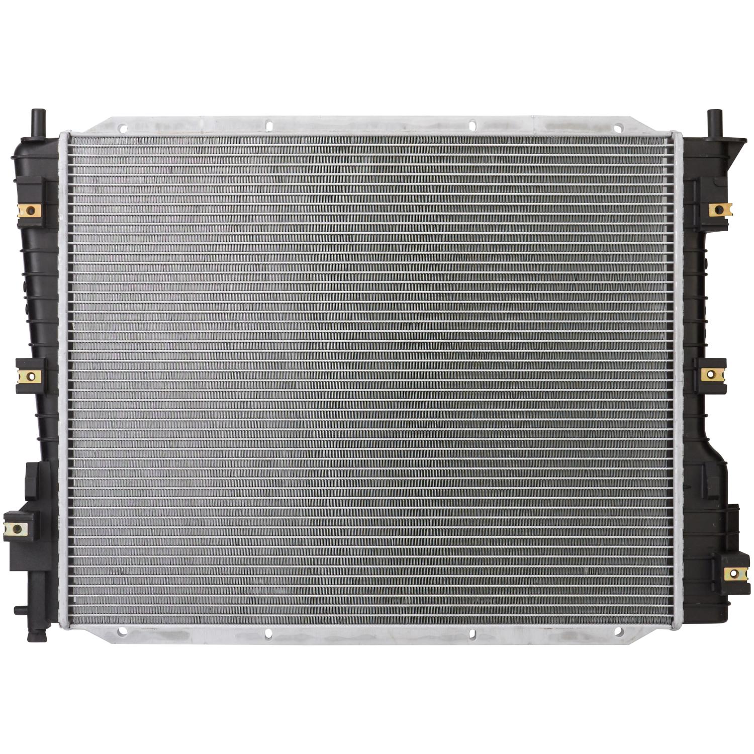 Spectra Premium CU2789 - Radiator Spectra Premium CU2789 Radiator product image 2 of 4