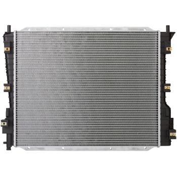 2014 Ford Mustang Radiator Spectra Premium CU2789 image 2 of 4