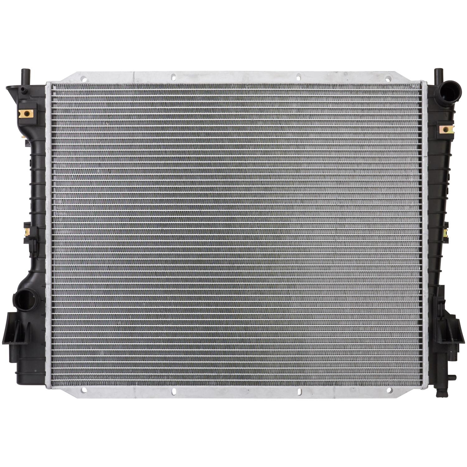Spectra Premium CU2789 - Radiator Spectra Premium CU2789 Radiator product image 3 of 4
