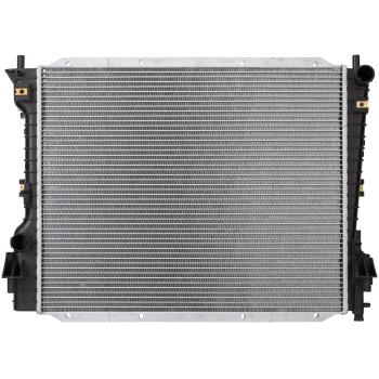 2014 Ford Mustang Radiator Spectra Premium CU2789 image 3 of 4