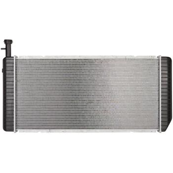 2015 GMC Savana 2500 Radiator Spectra Premium CU2791 image 2 of 4