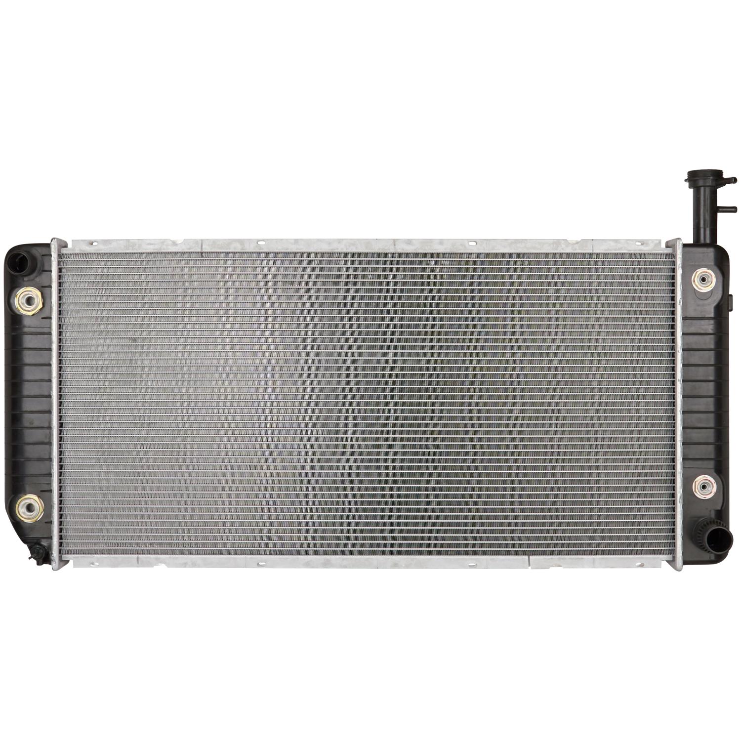 Spectra Premium CU2791 - Radiator Spectra Premium CU2791 Radiator product image 3 of 5