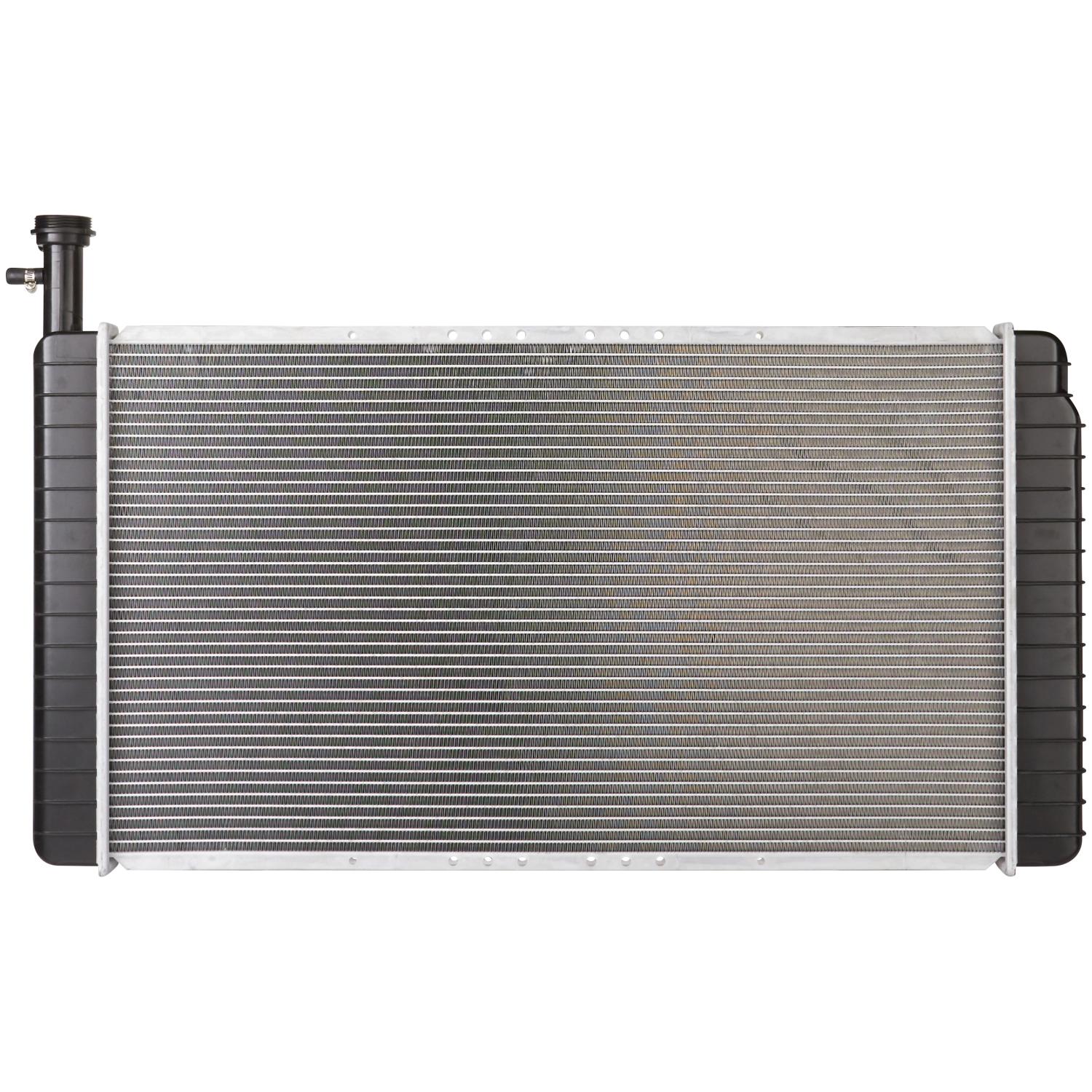 Spectra Premium CU2792 - Radiator Spectra Premium CU2792 Radiator product image 2 of 5