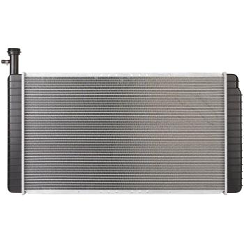 2004 GMC Savana 2500 Radiator Spectra Premium CU2792 image 2 of 4