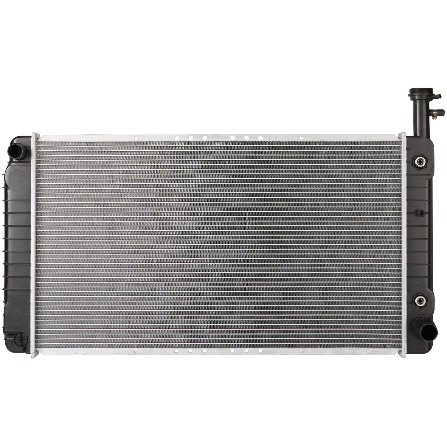 Spectra Premium CU2792 - Radiator Spectra Premium CU2792 Radiator product image 3 of 5