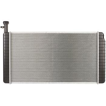 2014 Chevrolet Express Cargo Radiator Spectra Premium CU2793 image 2 of 4