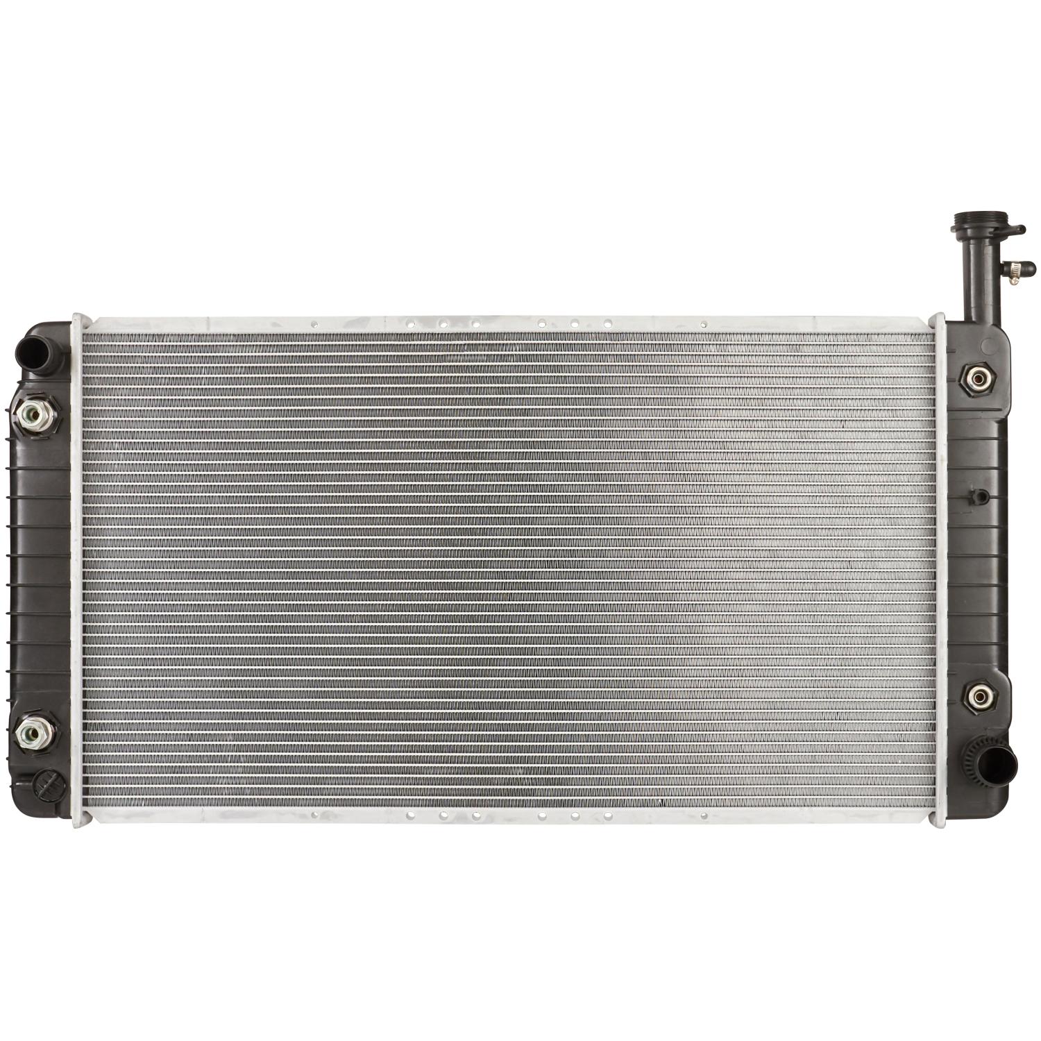 Spectra Premium CU2793 - Radiator Spectra Premium CU2793 Radiator product image 3 of 5