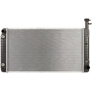 2014 Chevrolet Express Cargo Radiator Spectra Premium CU2793 image 3 of 4
