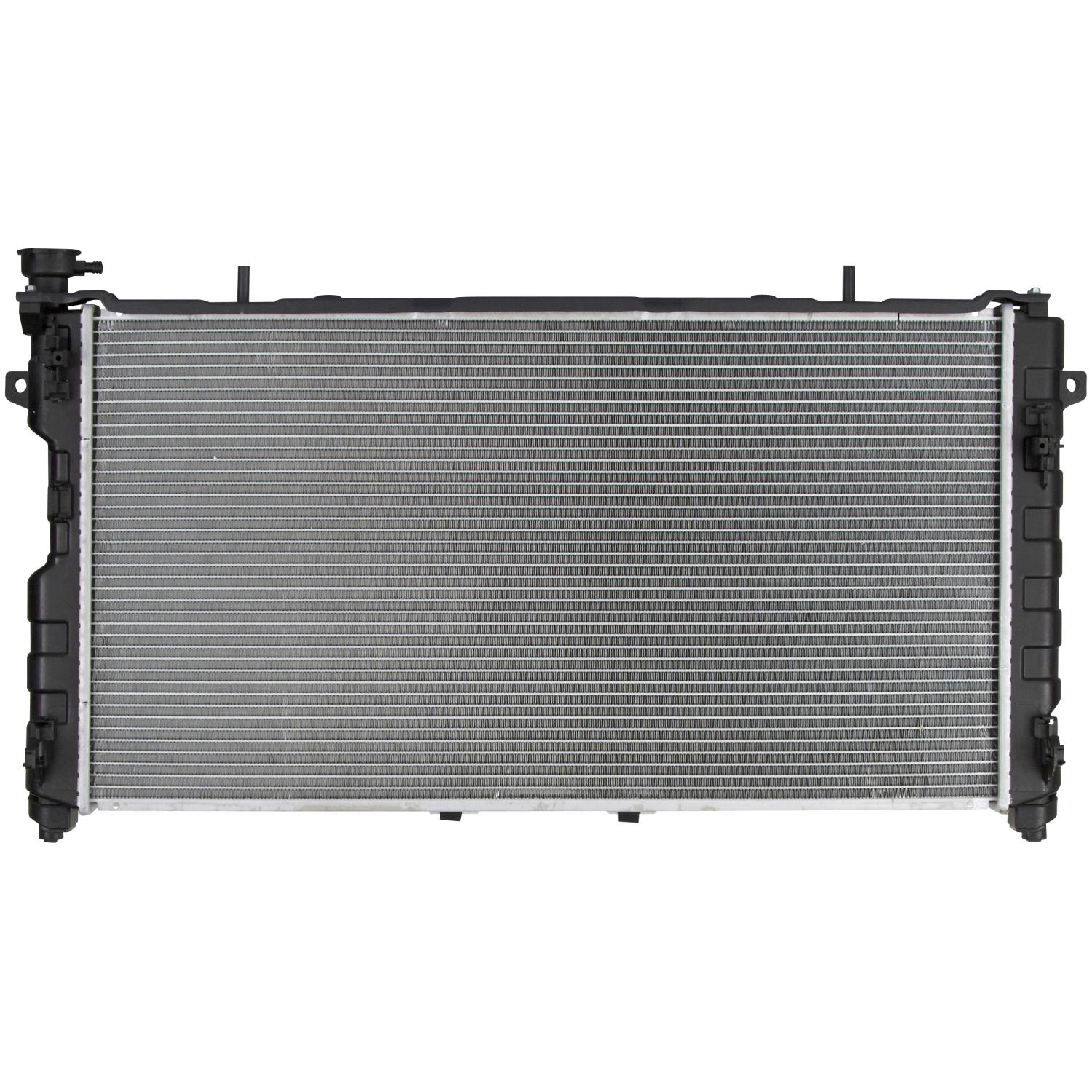 Spectra Premium CU2795 - Radiator Spectra Premium CU2795 Radiator product image 2 of 4