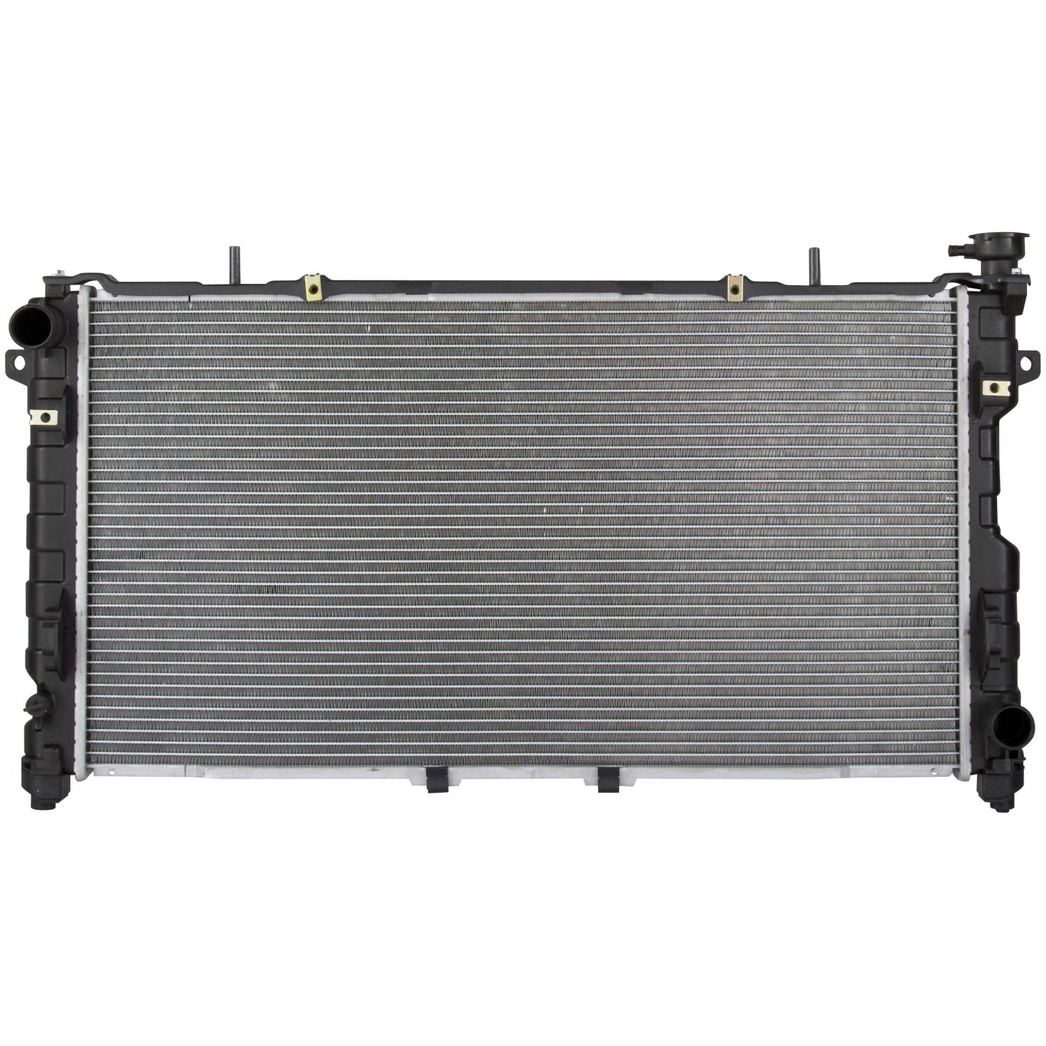 Spectra Premium CU2795 - Radiator Spectra Premium CU2795 Radiator product image 3 of 4