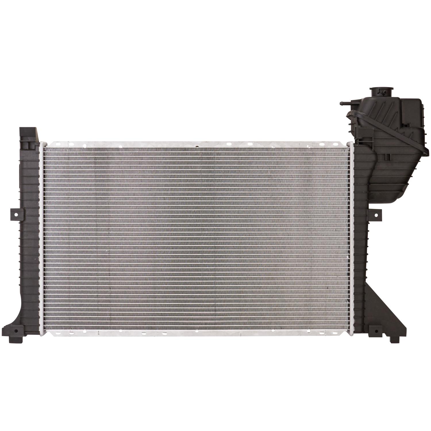 Spectra Premium CU2796 - Radiator Spectra Premium CU2796 Radiator product image 2 of 4