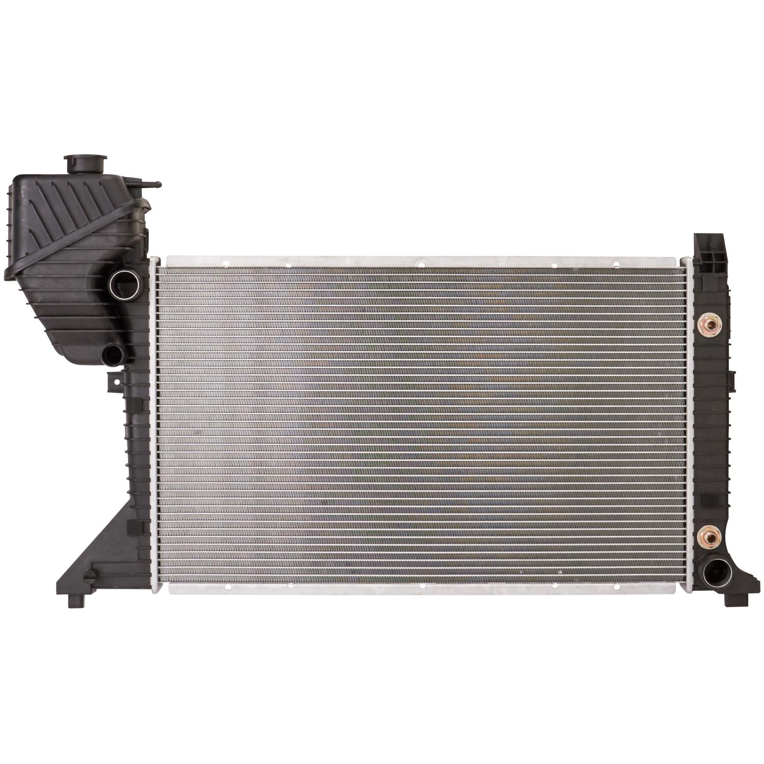 Spectra Premium CU2796 - Radiator Spectra Premium CU2796 Radiator product image 3 of 4