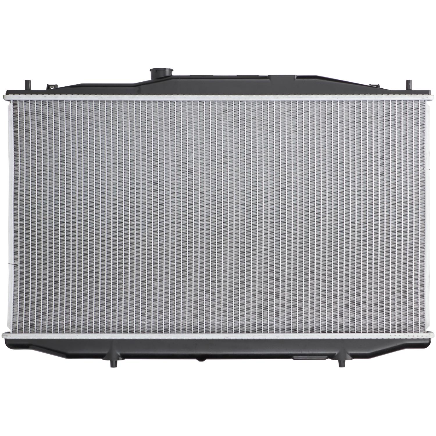 Spectra Premium CU2797 Radiator product image 2 of 6