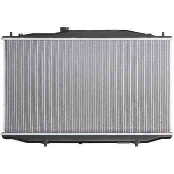 2007 Honda Accord Radiator Spectra Premium CU2797 image 2 of 4