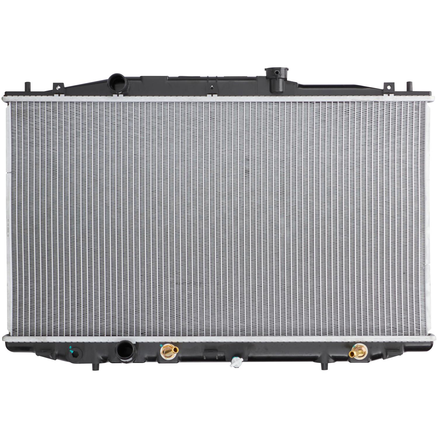 Spectra Premium CU2797 Radiator product image 3 of 6