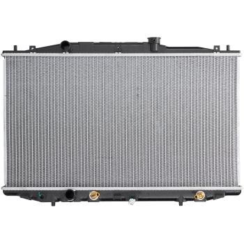 2007 Honda Accord Radiator Spectra Premium CU2797 image 3 of 4