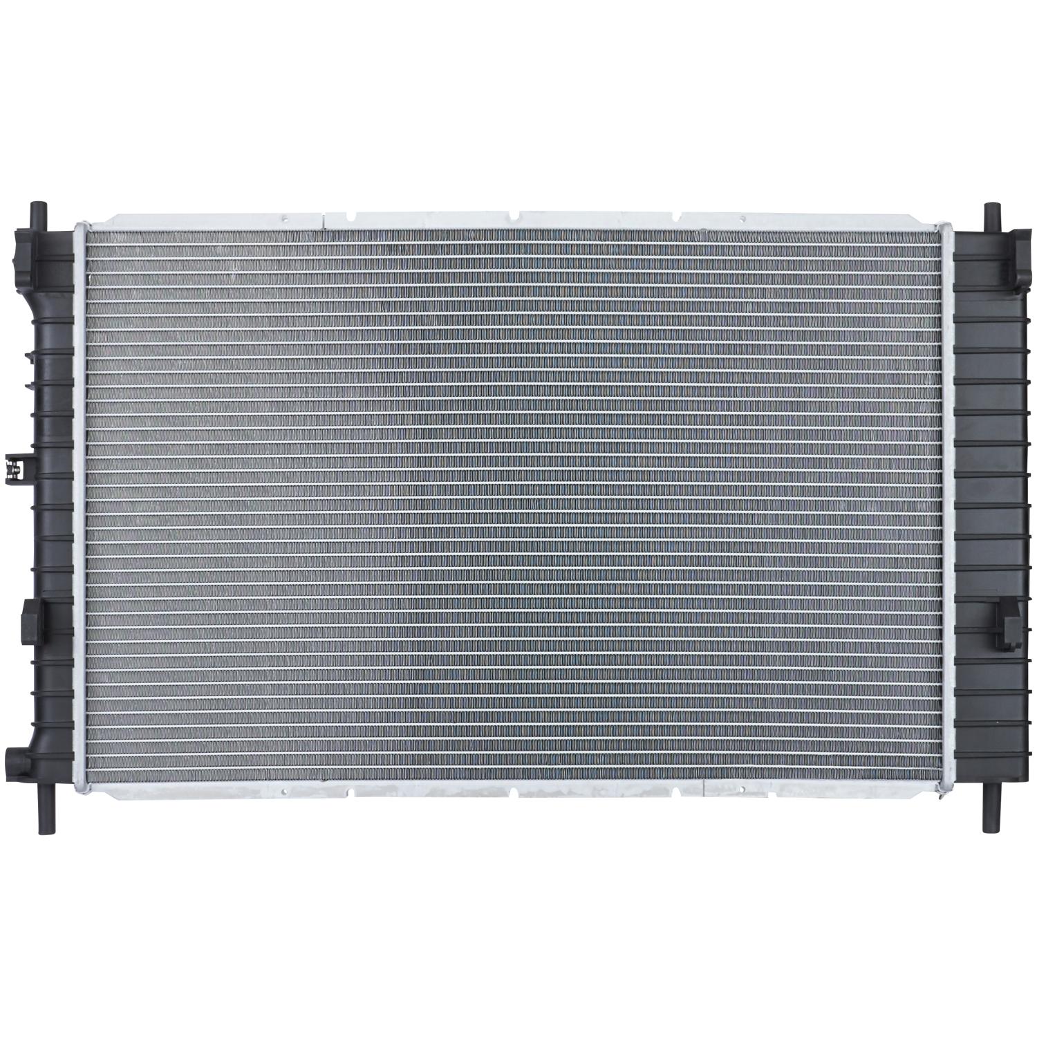 Spectra Premium CU2799 - Radiator Spectra Premium CU2799 Radiator product image 2 of 5