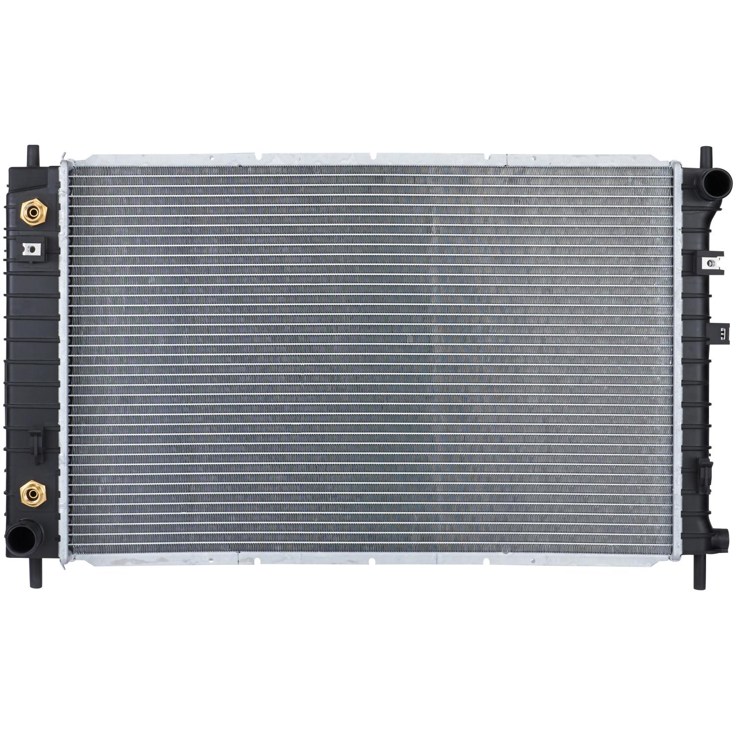 Spectra Premium CU2799 - Radiator Spectra Premium CU2799 Radiator product image 3 of 5