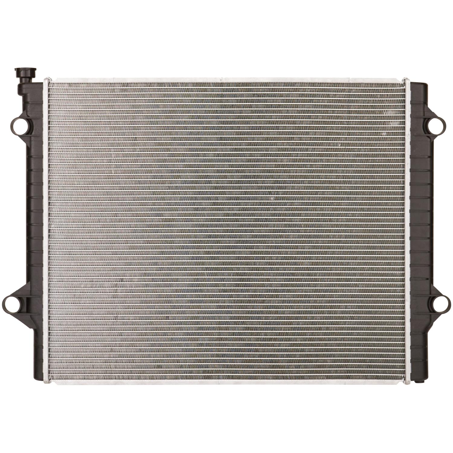 Spectra Premium CU2802 - Radiator Spectra Premium CU2802 Radiator product image 2 of 6