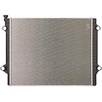 2015 Toyota Tacoma Radiator Spectra Premium CU2802 image 2 of 4
