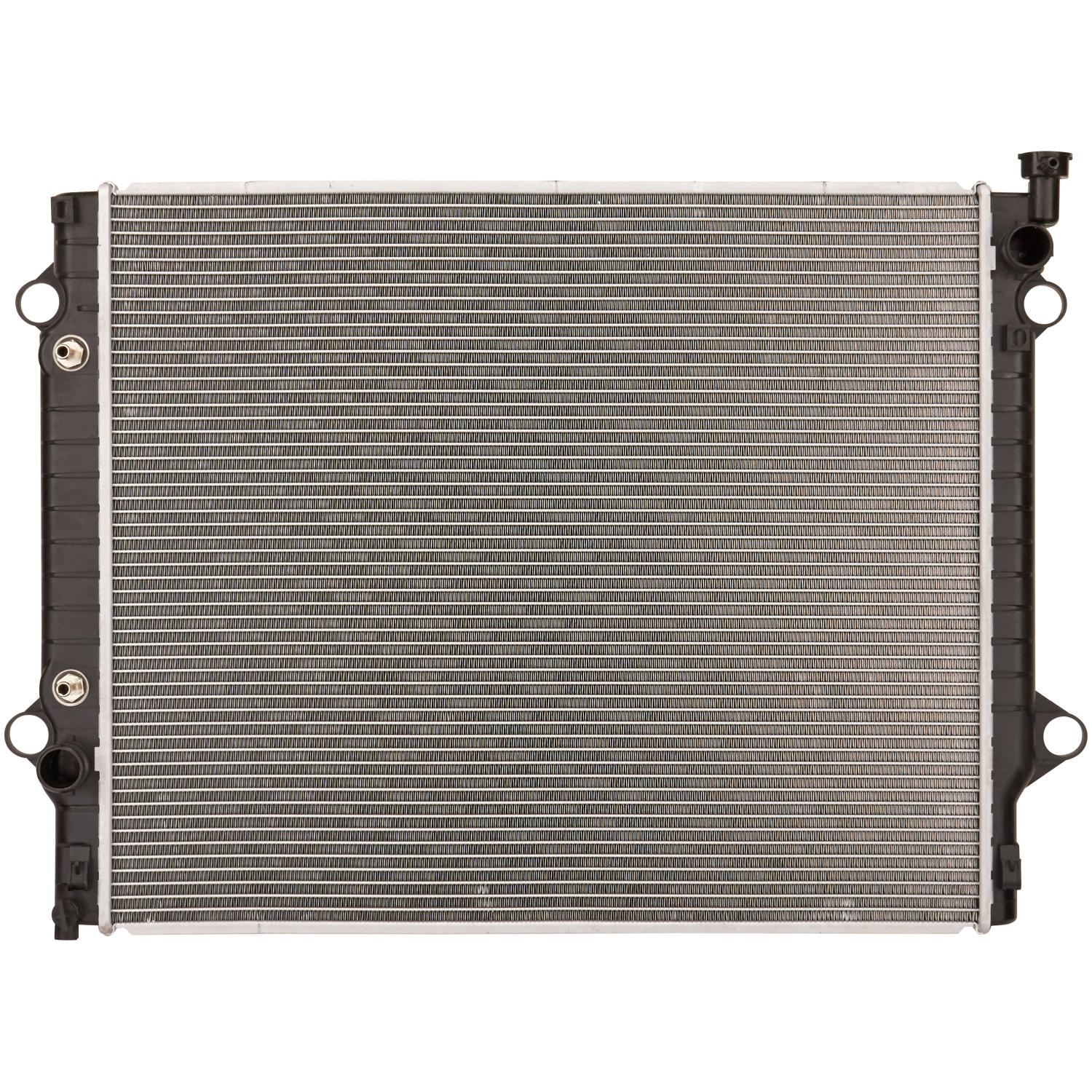 Spectra Premium CU2802 - Radiator Spectra Premium CU2802 Radiator product image 3 of 6