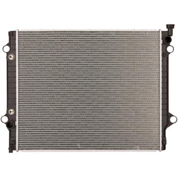 2015 Toyota Tacoma Radiator Spectra Premium CU2802 image 3 of 4