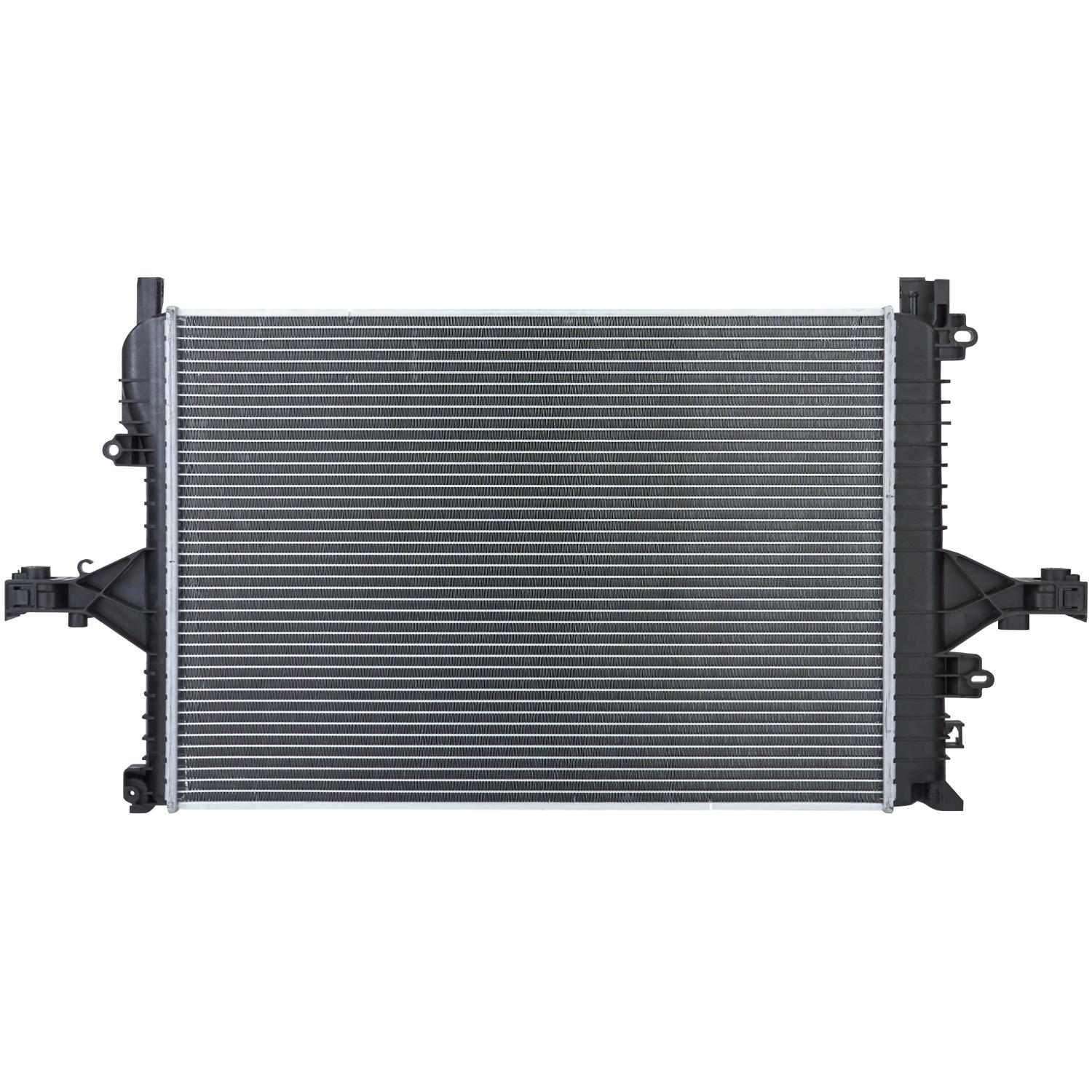 Spectra Premium CU2805 - Radiator Spectra Premium CU2805 Radiator product image 2 of 5