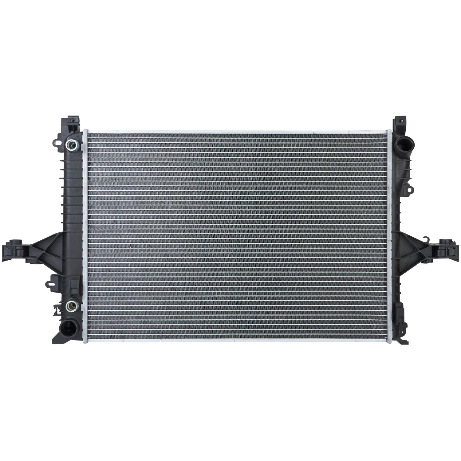 Spectra Premium CU2805 - Radiator Spectra Premium CU2805 Radiator product image 3 of 5