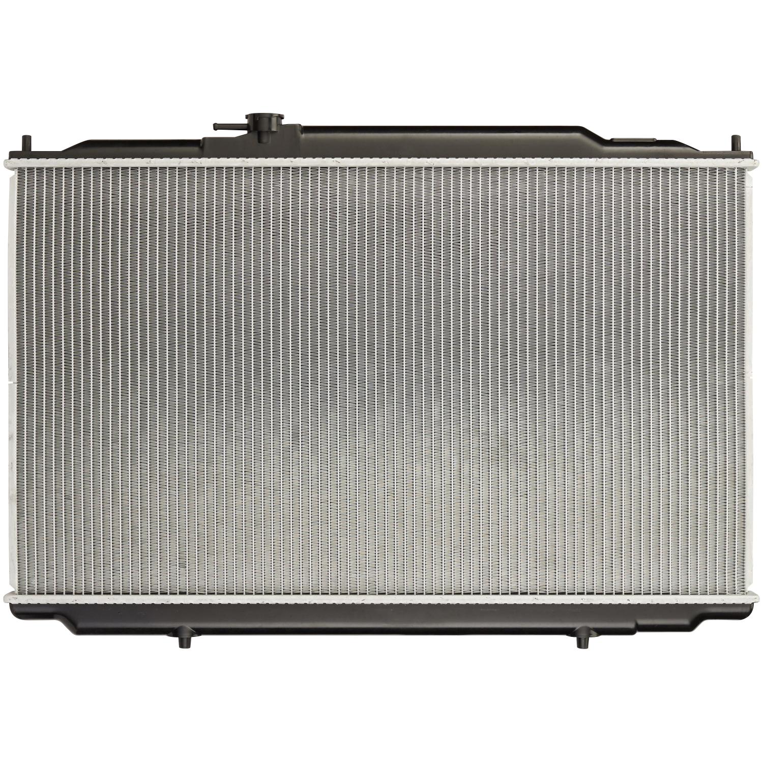 Spectra Premium CU2806 - Radiator Spectra Premium CU2806 Radiator product image 2 of 5