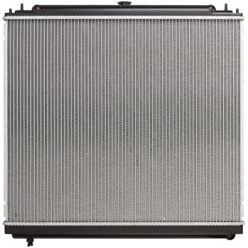 2015 Nissan Xterra Radiator Spectra Premium CU2807 image 2 of 4