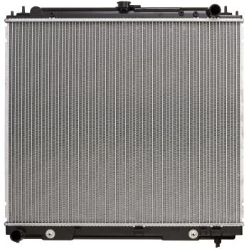 2015 Nissan Xterra Radiator Spectra Premium CU2807 image 3 of 4