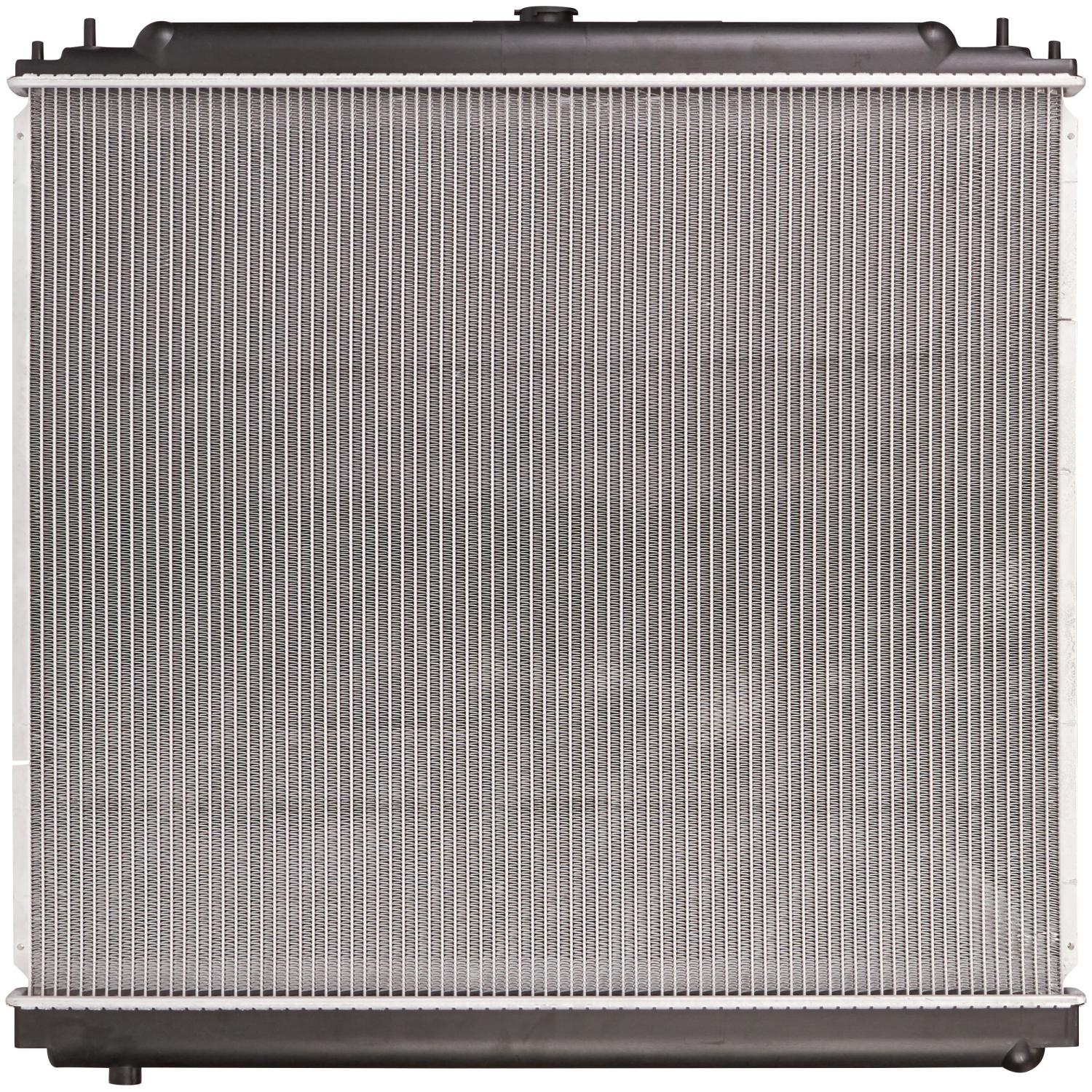 Spectra Premium CU2808 - Radiator Spectra Premium CU2808 Radiator product image 2 of 5