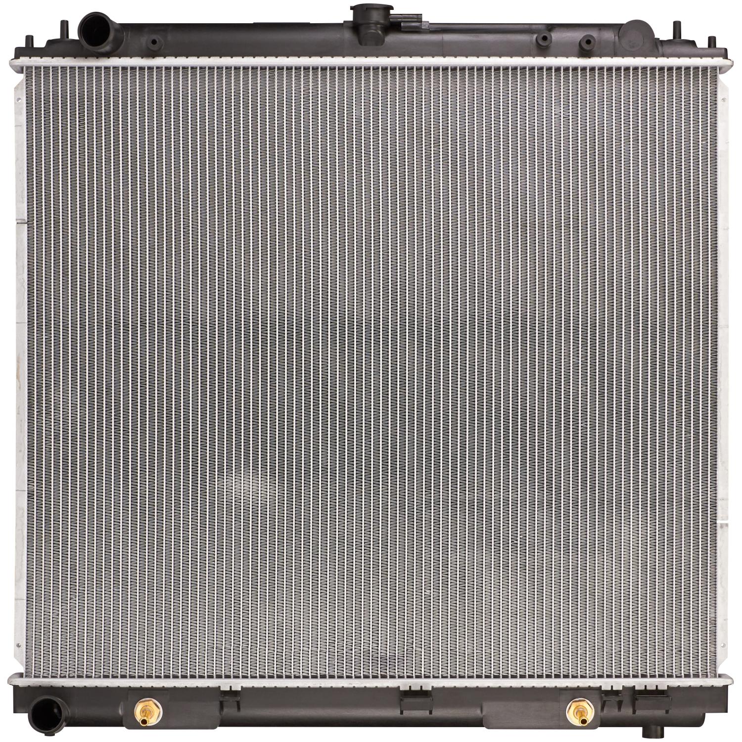 Spectra Premium CU2808 - Radiator Spectra Premium CU2808 Radiator product image 3 of 5