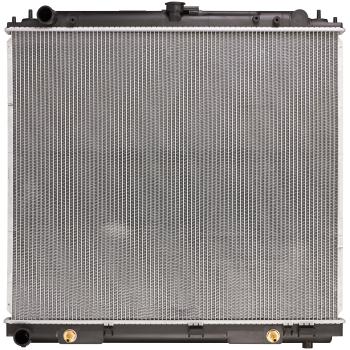 2012 Suzuki Equator Radiator Spectra Premium CU2808 image 3 of 4