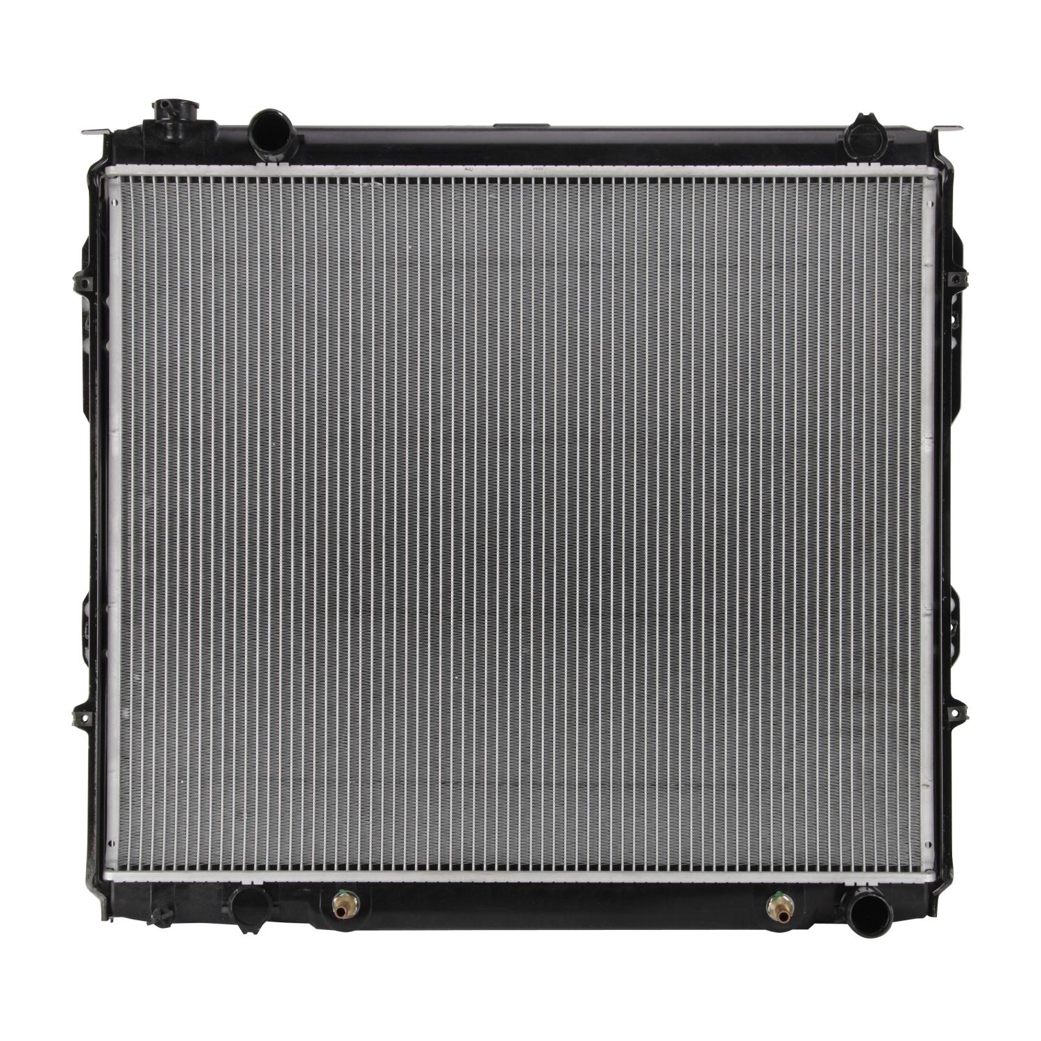 Spectra Premium CU2809 - Radiator Spectra Premium CU2809 Radiator product image 2 of 3