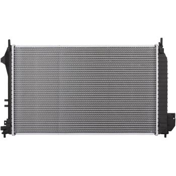 2008 Saab 9-3 Radiator Spectra Premium CU2810 image 2 of 4