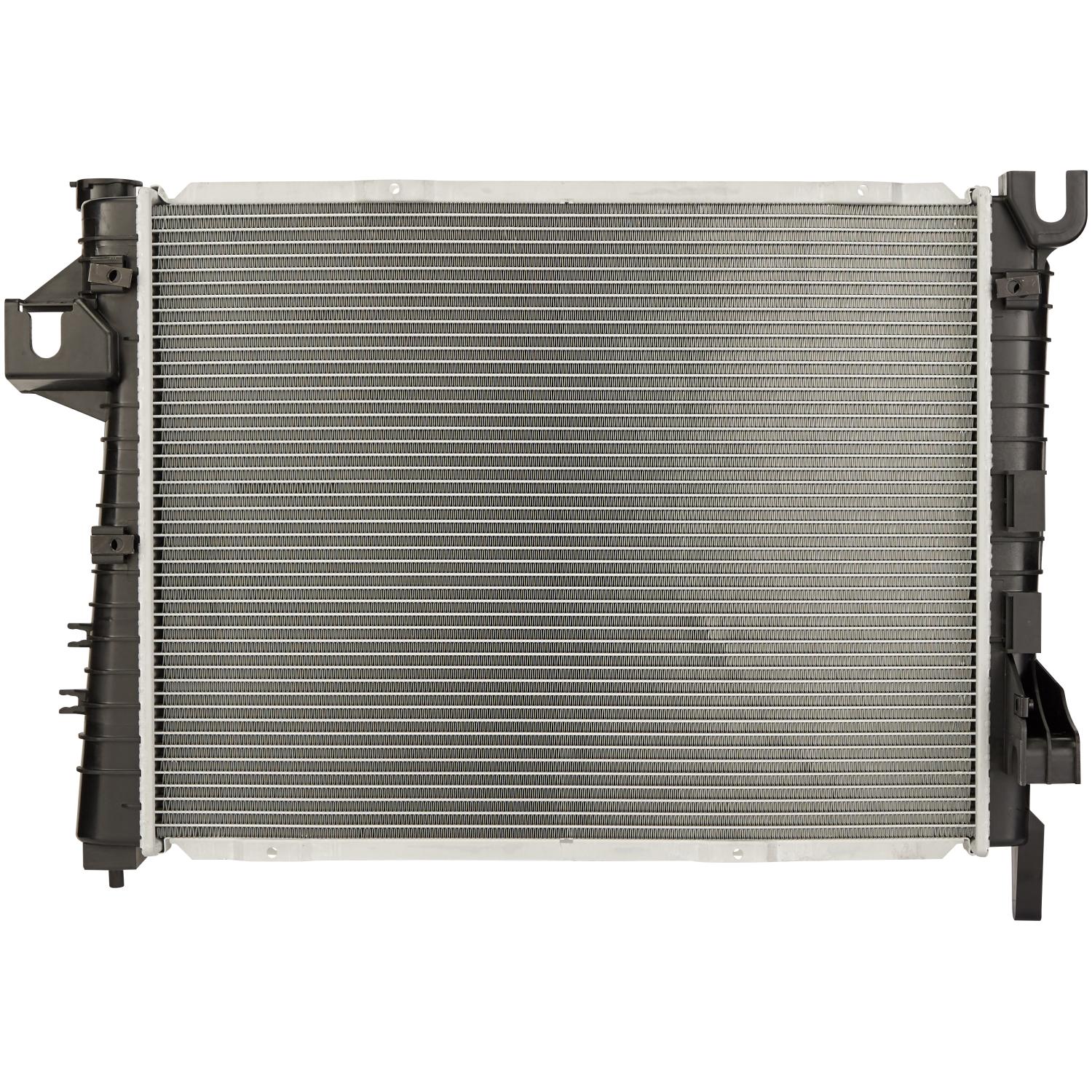 Spectra Premium CU2813 - Radiator Spectra Premium CU2813 Radiator product image 2 of 4